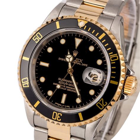 rolex submariner 16613 prix|Rolex 16613 for sale.